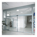 Deper 125AH factory price commercial glass sensor door automatic sliding door system